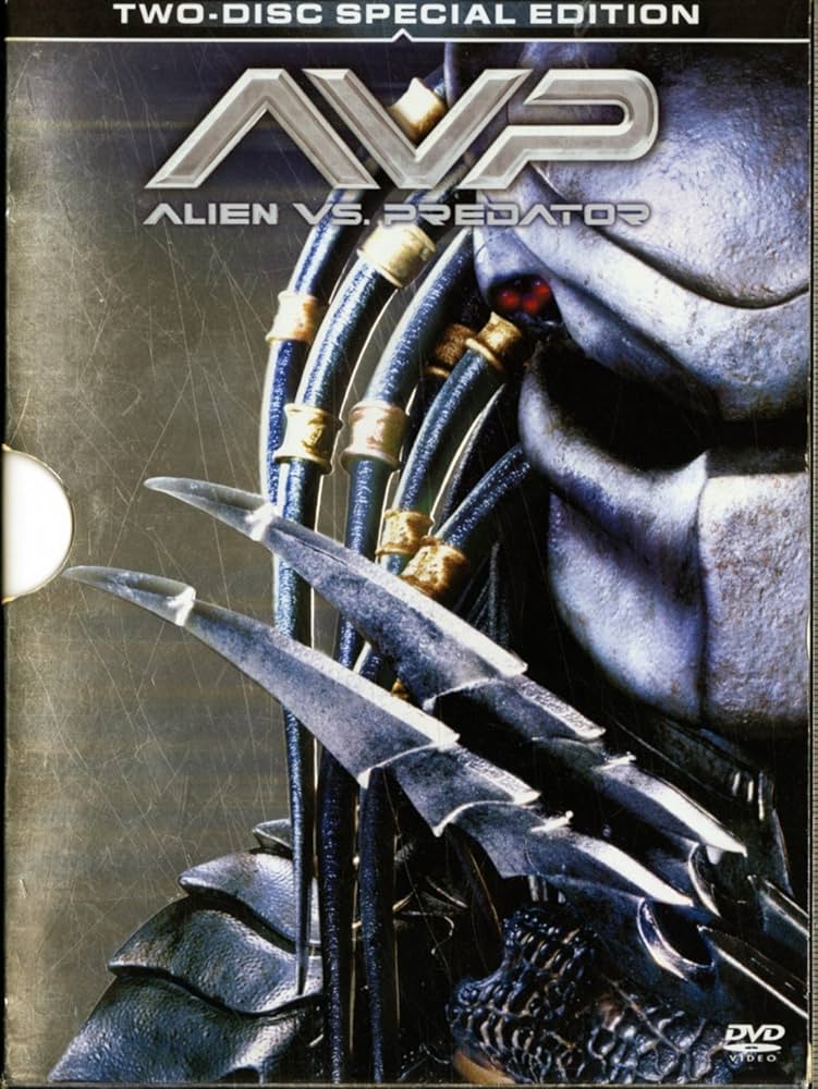 エイリアンvsプレデター Amazon.co.jp: エイリアンVS.プレデター [DVD] : サナ・レイサン